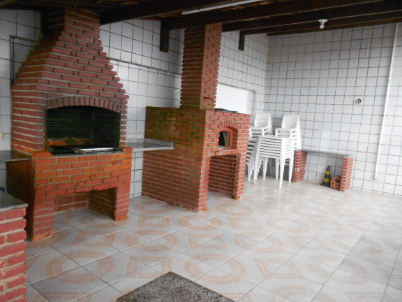 Imagem Apartamento com 1 Quarto à Venda, 50 m² em Caiçara - Praia Grande