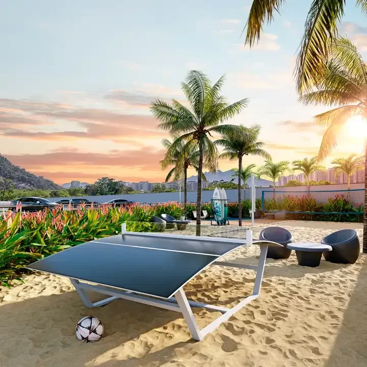 Imagem Apartamento com 2 Quartos à Venda, 55 m² em Barra Olímpica - Rio de Janeiro