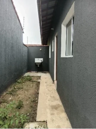 Imagem Casa com 2 Quartos à Venda, 55 m² em Indaiá - Bertioga