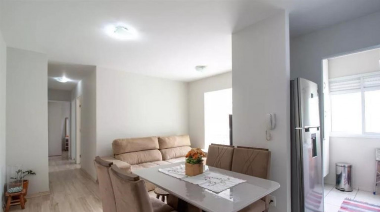 Imagem Apartamento com 2 Quartos para Alugar, 54 m² em Vila Siqueira (Zona Norte) - São Paulo