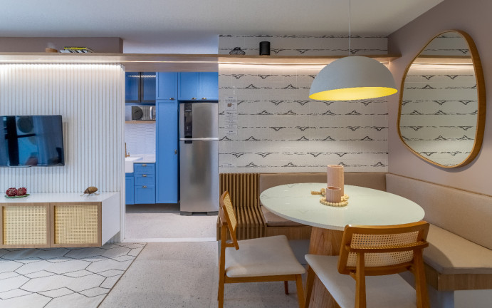 Imagem Apartamento com 2 Quartos à Venda, 48 m² em Recreio dos Bandeirantes - Rio de Janeiro