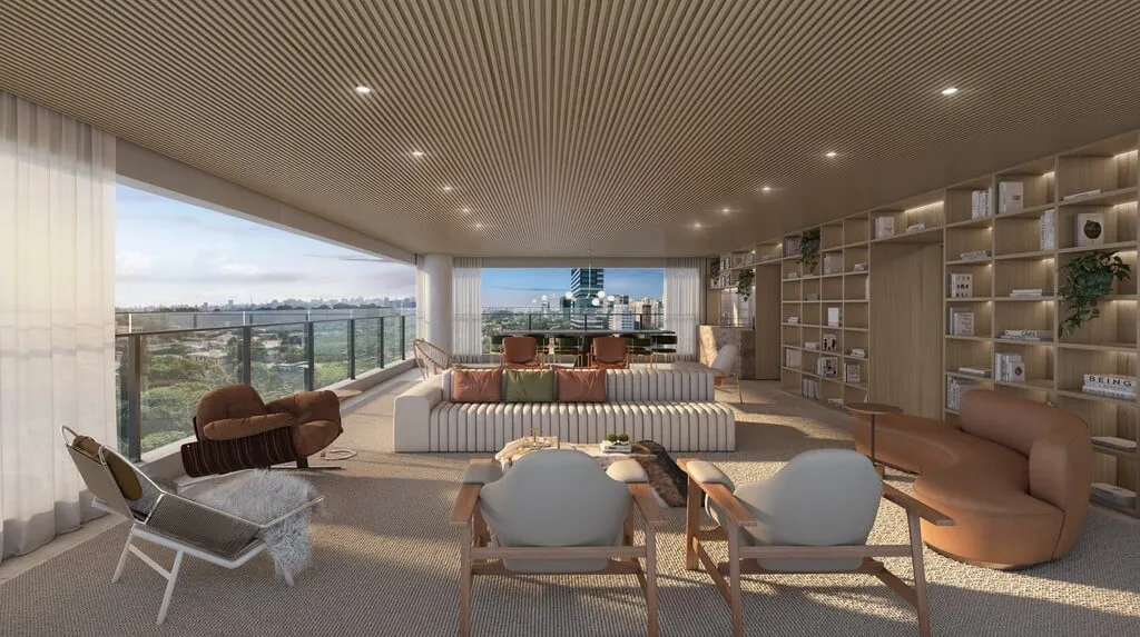 Imagem Apartamento com 4 Quartos à Venda, 238 m² em Ibirapuera - São Paulo