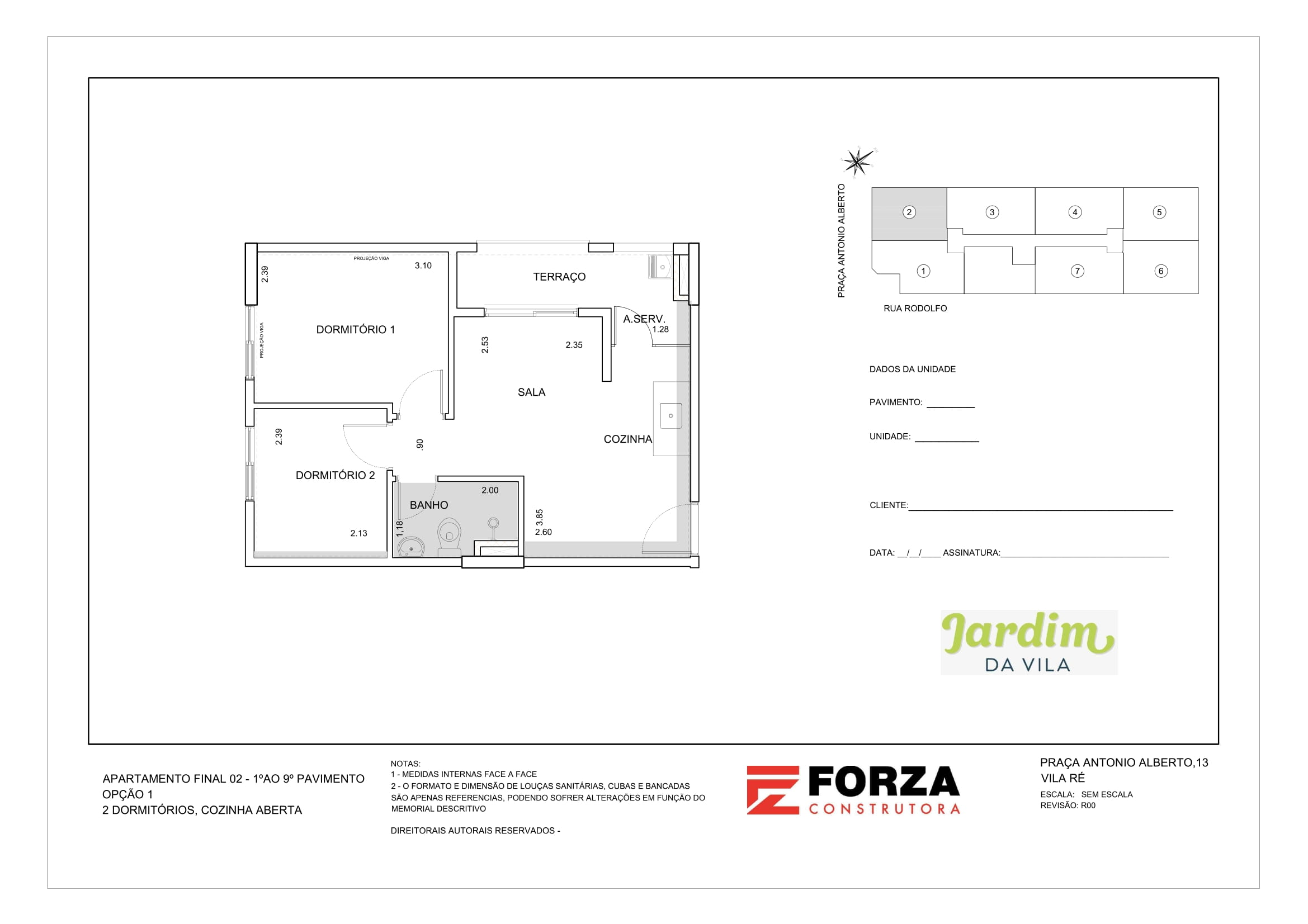Imagem Apartamento com 2 Quartos à Venda, 38 m²em Vila Ré - São Paulo