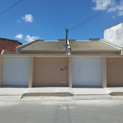 Imagem Casa com 3 Quartos à Venda, 120 m² em Siqueira - Fortaleza
