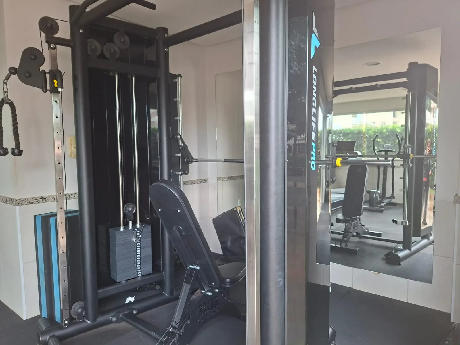 Foto do imóvel: Apartamento com 2 Quartos para Temporada, 66 m² em Parque Oeste Industrial - Goiânia