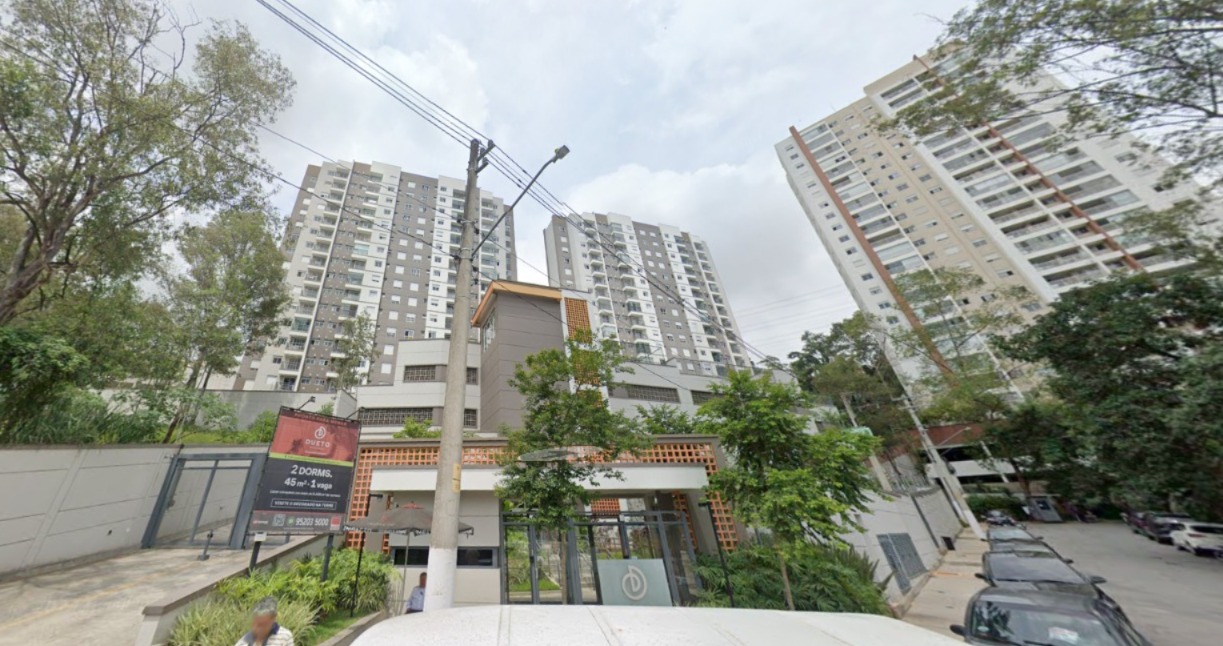 Condominio Dueto Morumbi