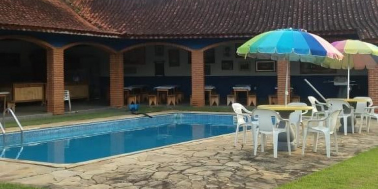 Imagem Chácara com 4 Quartos à Venda, 1.000 m² em Centro - Santa Isabel