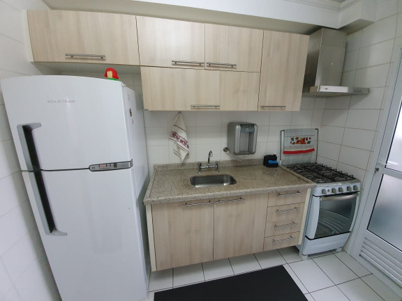 Imagem Apartamento com 2 Quartos à Venda, 74 m² em Vila Monte Alegre - São Paulo