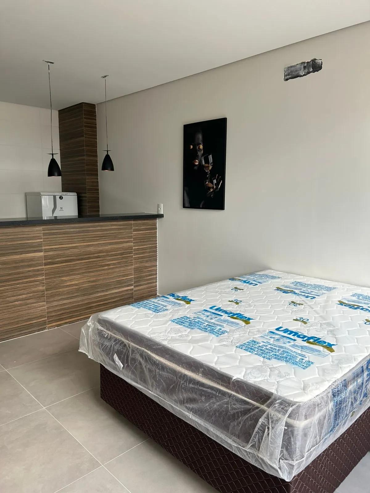 Imagem Studio com 1 Quarto para Alugar, 28 m² em Centro - Taubaté