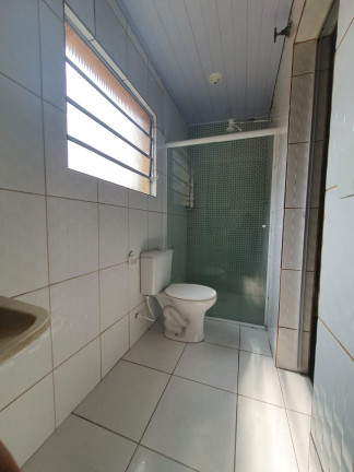 Kitnet com 1 Quarto para Alugar, 35 m² em Parque Botujuru - São Bernardo Do Campo