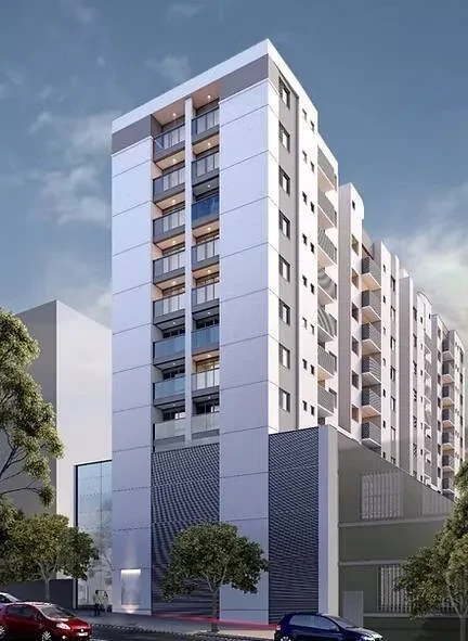 Imagem Apartamento com 2 Quartos à Venda, 63 m² em Santa Efigênia - Belo Horizonte