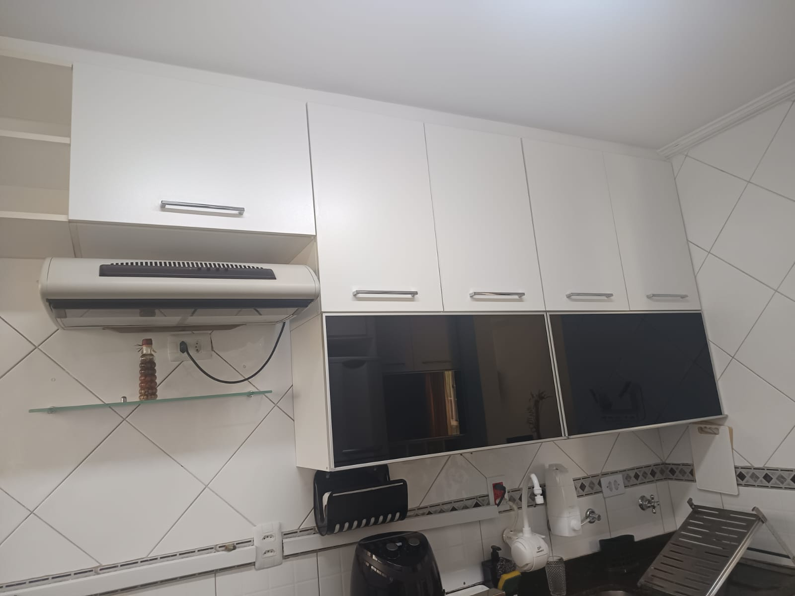 Foto do imóvel: Apartamento com 3 Quartos para Alugar, 70 m² em I.A.P.I. - Osasco