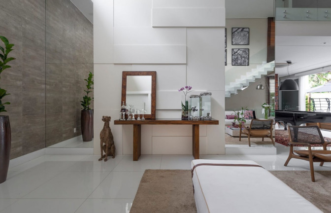 Imagem Casa de Condomínio com 4 Quartos à Venda, 485 m² em Jurerê - Florianópolis