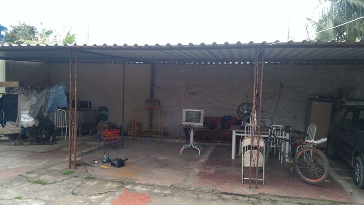 Imagem Casa com 2 Quartos à Venda, 380 m² em Jardim Guandu - Nova Iguaçu