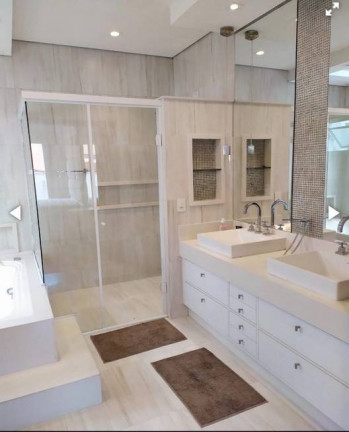 Imagem Casa de Condomínio com 3 Quartos para Alugar, 280 m² em Granja Olga I - Sorocaba