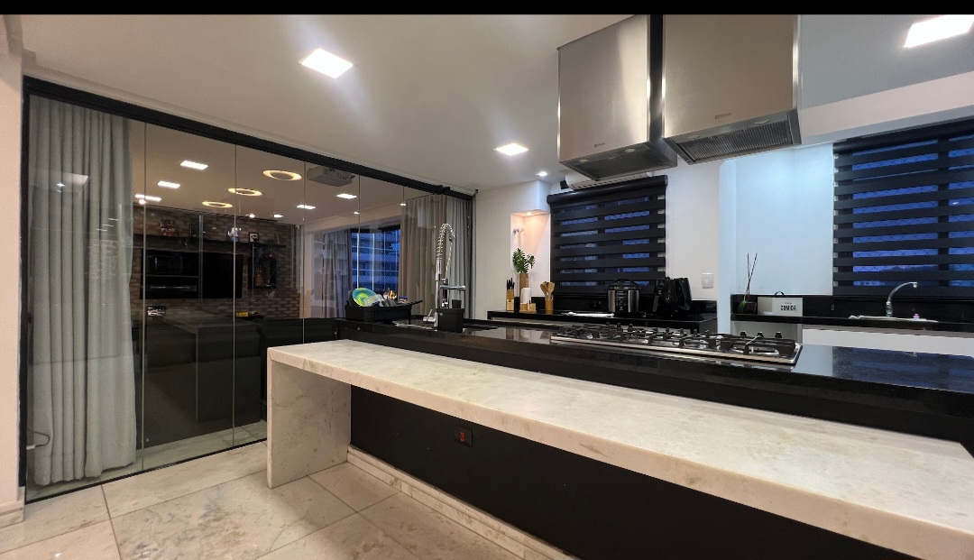 Imagem Apartamento com 3 Quartos à Venda, 157 m² em Canto do Forte - Praia Grande
