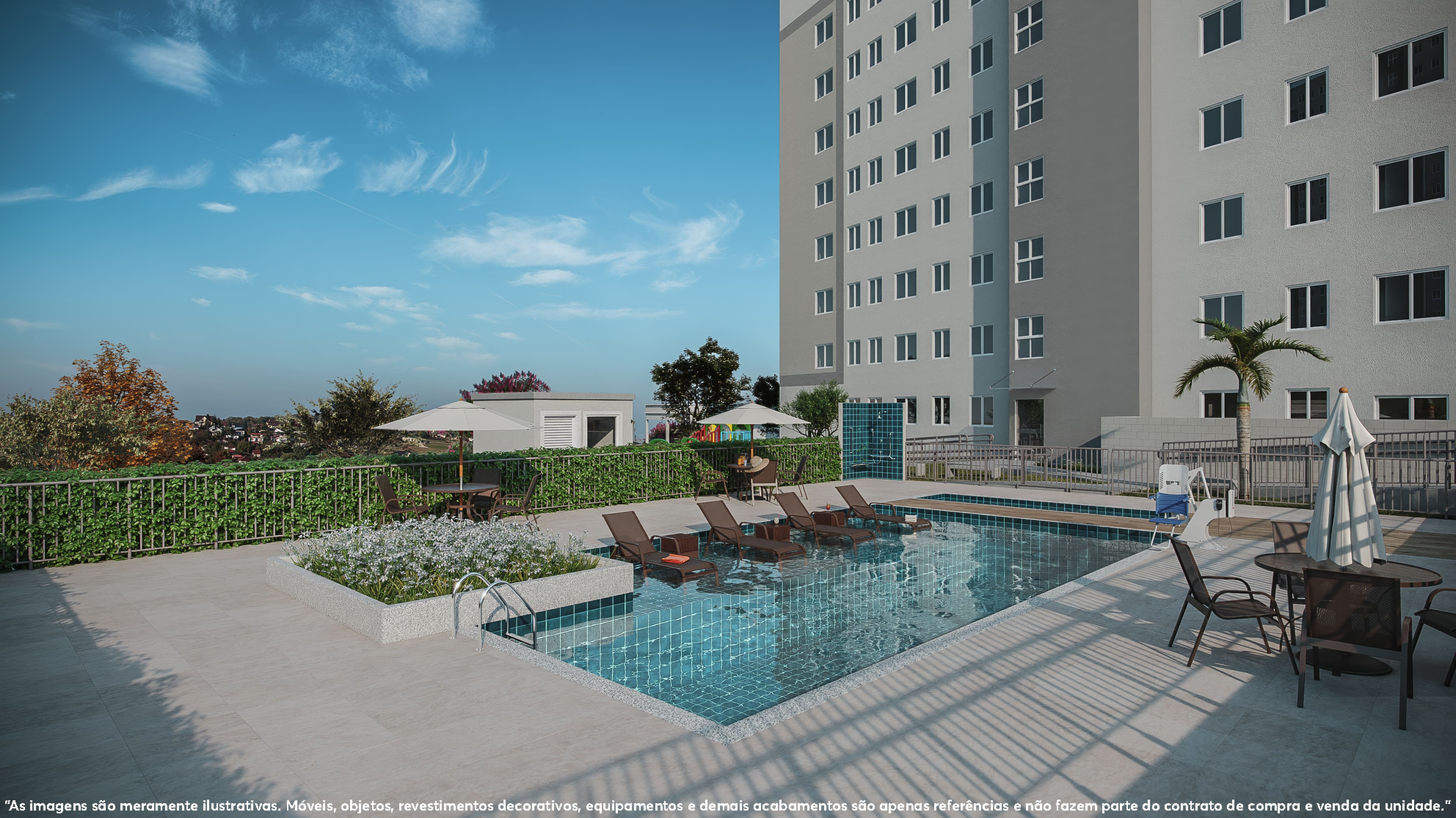 Imagem Apartamento com 2 Quartos à Venda, 36 m² em Mata Escura - Salvador