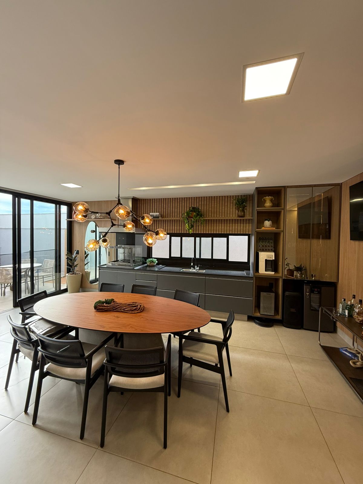 Imagem Casa com 3 Quartos à Venda, 224 m² em Residencial Spazio Verde Comendador - Bauru