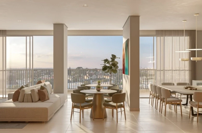 Foto do imóvel: Apartamento com 3 Quartos à Venda, 131 m² em Vila Firmiano Pinto - São Paulo