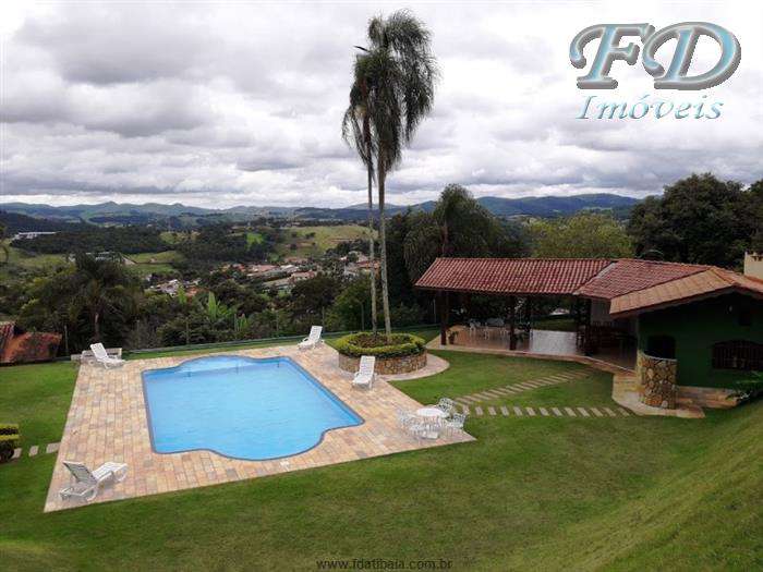 Imagem Casa de Condomínio com 4 Quartos à Venda, 431 m² em Bom Jesus Dos Perdões