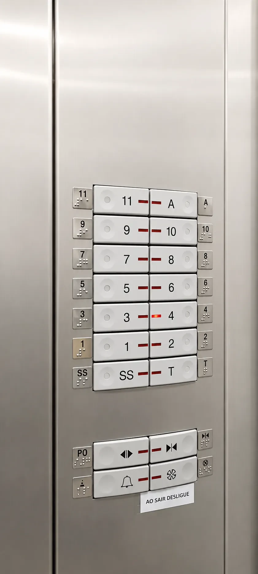 Imagem Apartamento com 2 Quartos à Venda, 77 m² em Balneário - Florianópolis