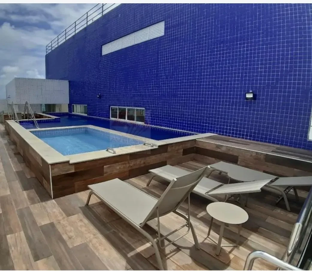 Imagem Apartamento com 1 Quarto à Venda, 34 m² em Santo Amaro - Recife