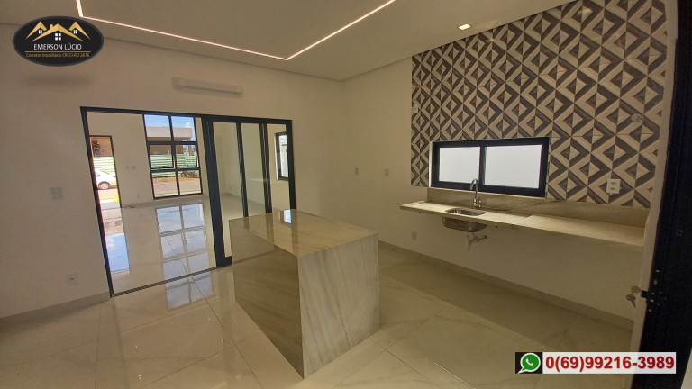 Imagem Casa de Condomínio à Venda, 225 m² em Aeroclube - Porto Velho