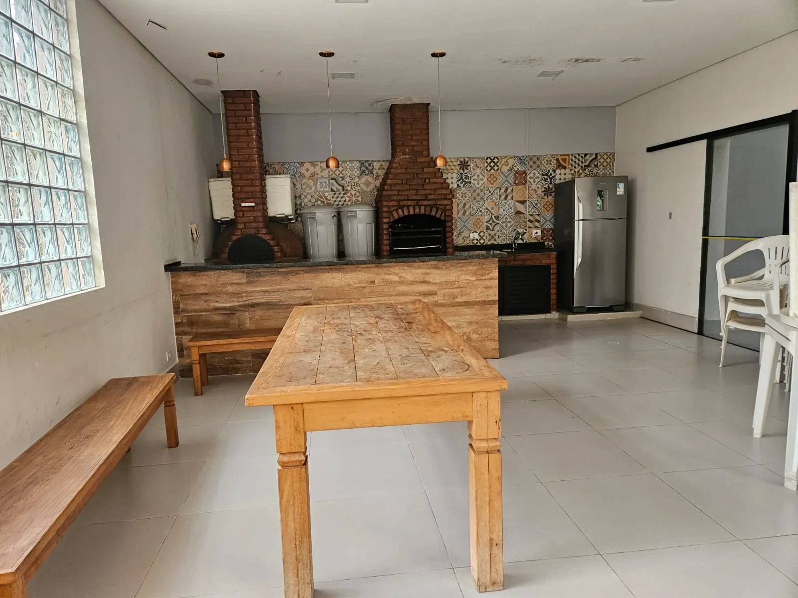 Imagem Apartamento com 3 Quartos para Alugar, 61 m² em Vila Santa Catarina - São Paulo