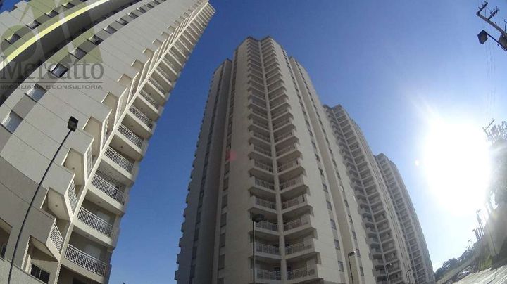 Imagem Apartamento com 2 Quartos para Alugar, 52 m² em Parque Monte Alegre - Taboão Da Serra