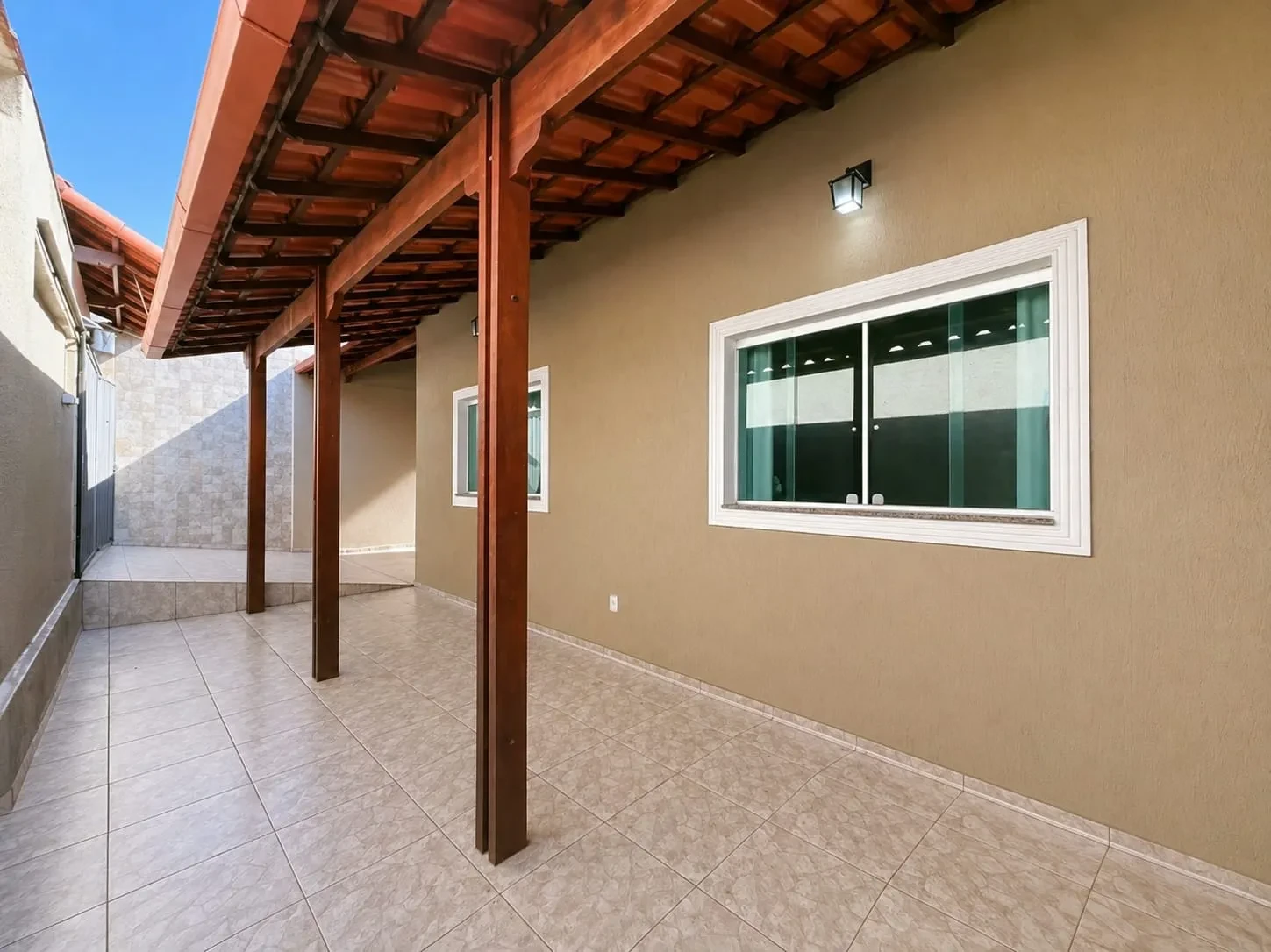 Imagem Casa com 3 Quartos à Venda, 140 m² em Santa Branca - Belo Horizonte