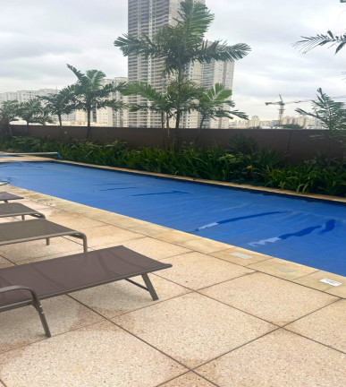 Imagem Apartamento com 1 Quarto à Venda, 46 m² em Brás - São Paulo