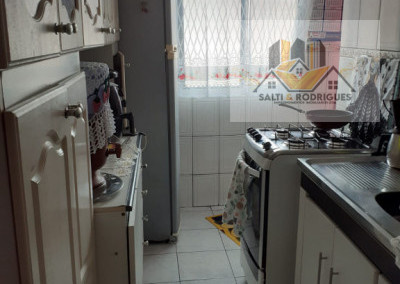 Imagem Apartamento com 2 Quartos à Venda, 40 m²em Jardim Primavera - Mauá