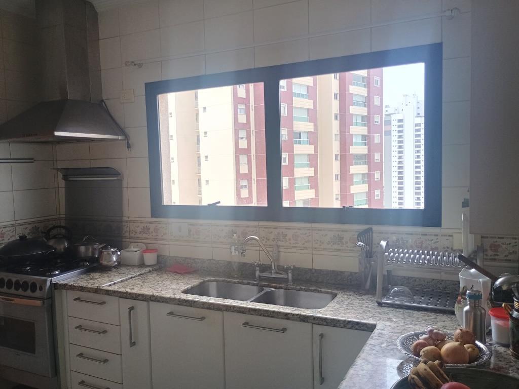 Foto do imóvel: Apartamento com 3 Quartos à Venda, 187 m² em Vila Santo Estevão - São Paulo