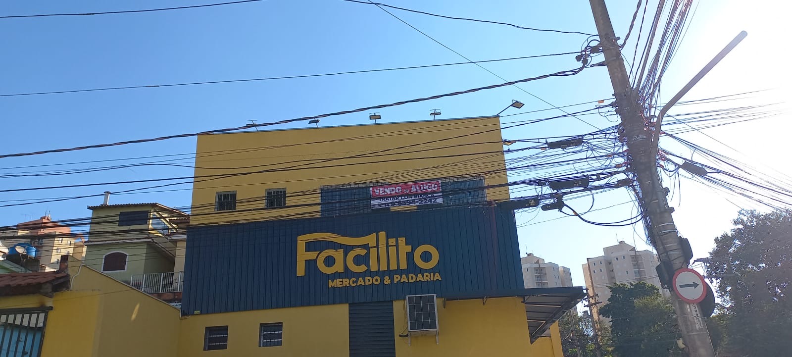 Imagem Vaga de Garagem à Venda ou Locação, 328 m²em São Pedro - Osasco