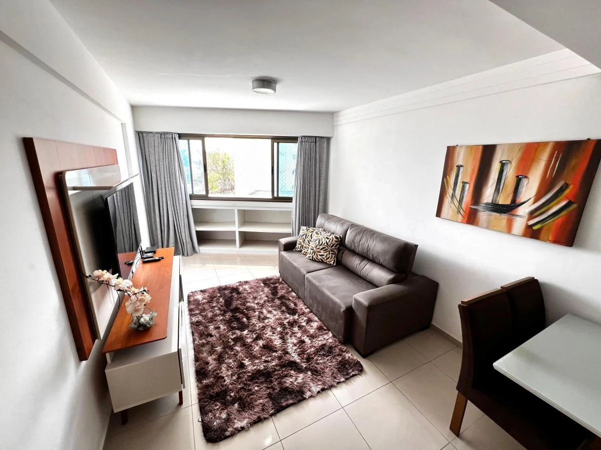 Imagem Apartamento com 2 Quartos à Venda, 55 m²em Ponta Negra - Natal