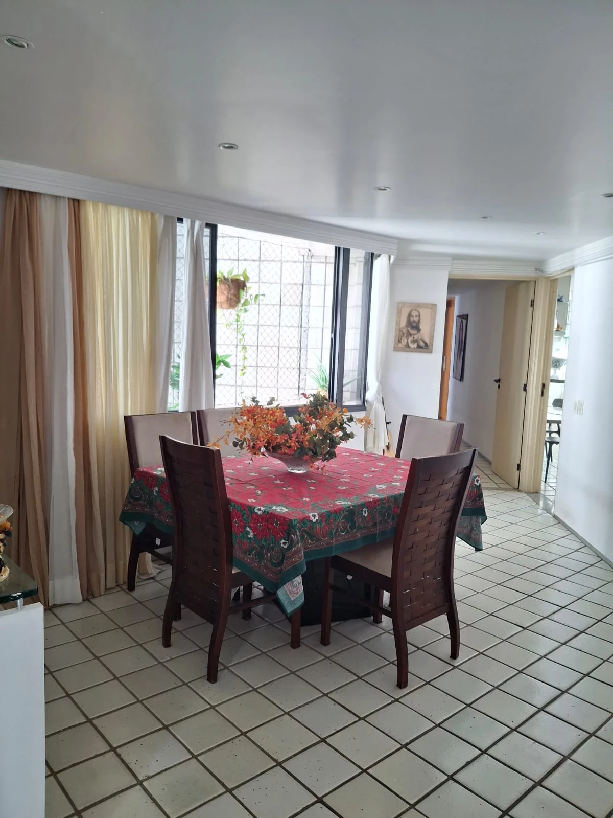 Imagem Apartamento com 3 Quartos à Venda, 191 m² em Tamarineira - Recife