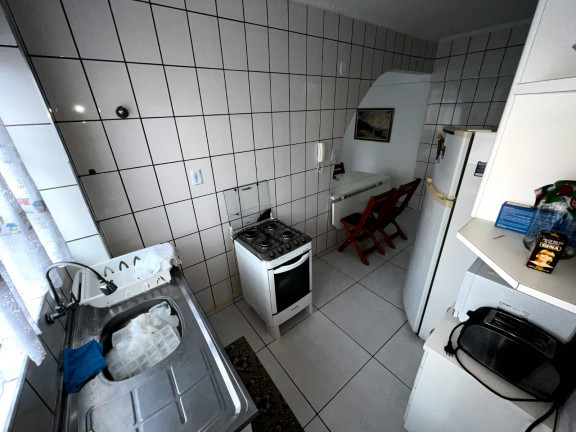 Imagem Apartamento com 1 Quarto à Venda, 50 m² em Ocian - Praia Grande