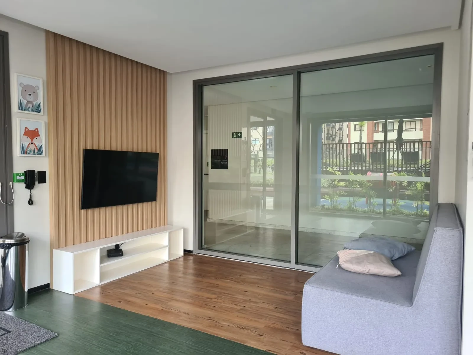 Imagem Apartamento com 1 Quarto à Venda, 37 metros em Vila Monte Alegre - São Paulo