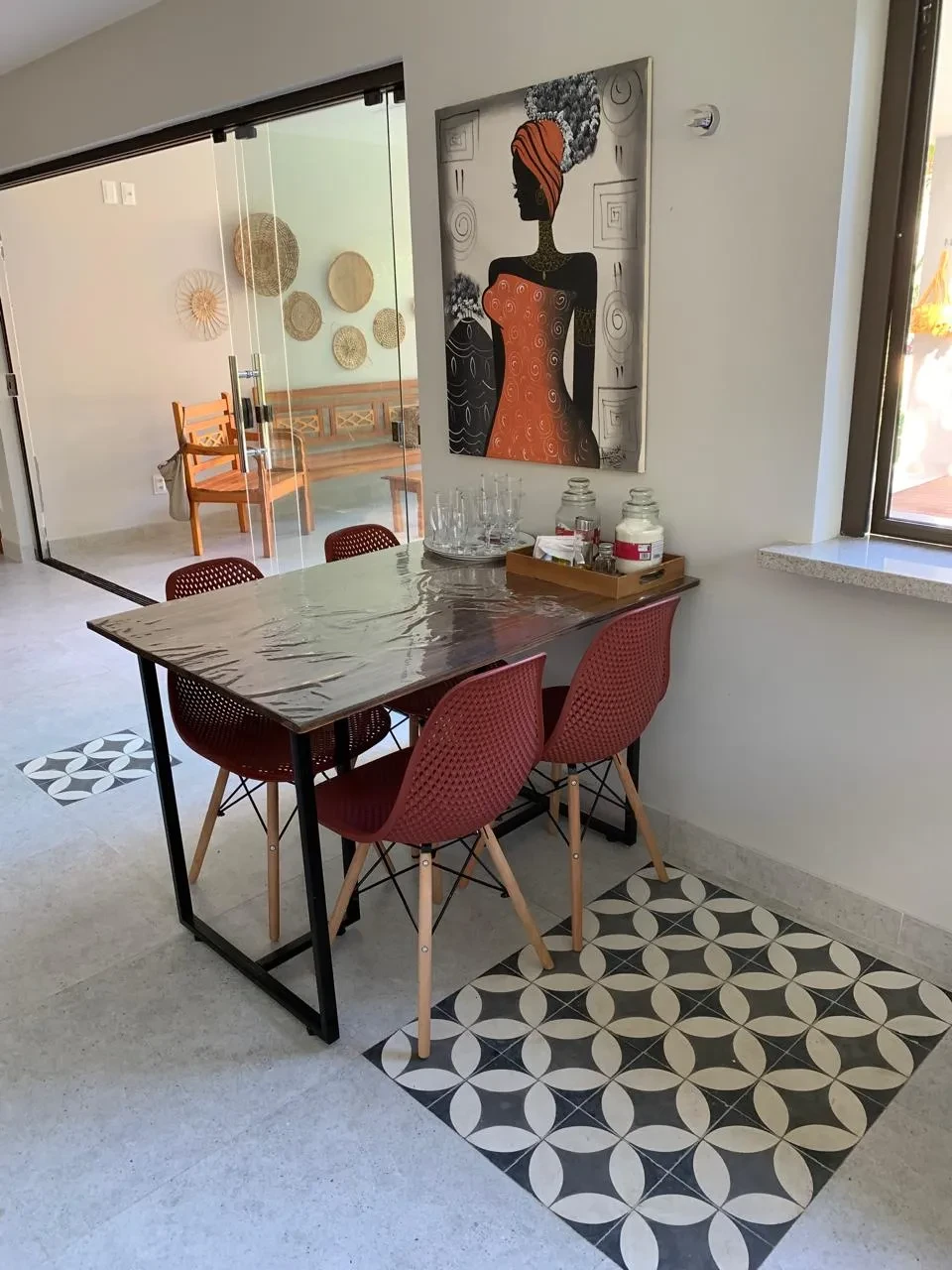 Imagem Casa com 3 Quartos para Alugar, em Mata de São João - Mata de São João