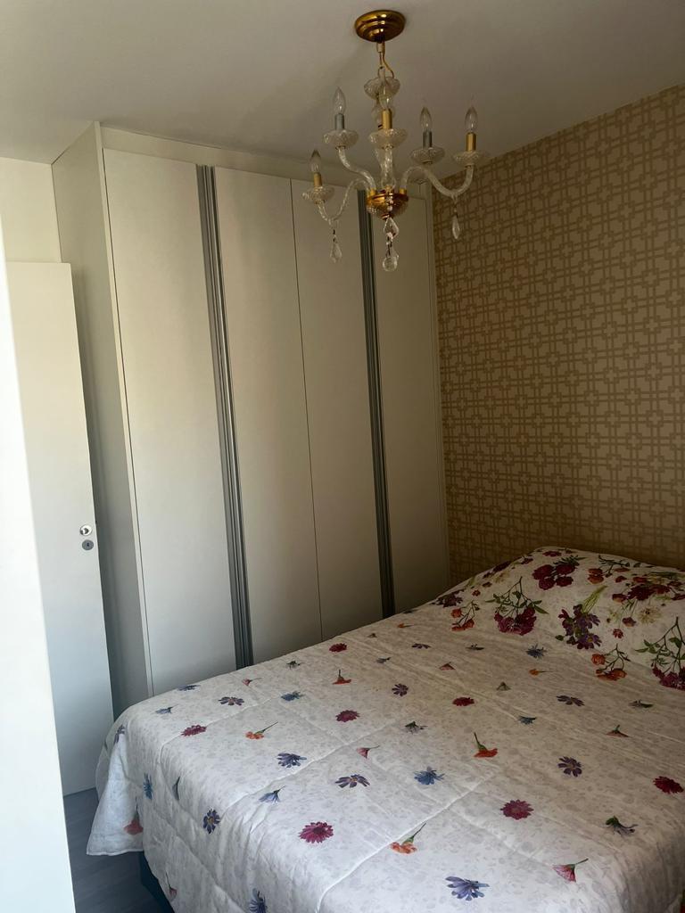 Imagem Apartamento com 3 Quartos à Venda, 59 m²em Casa Branca - Santo André