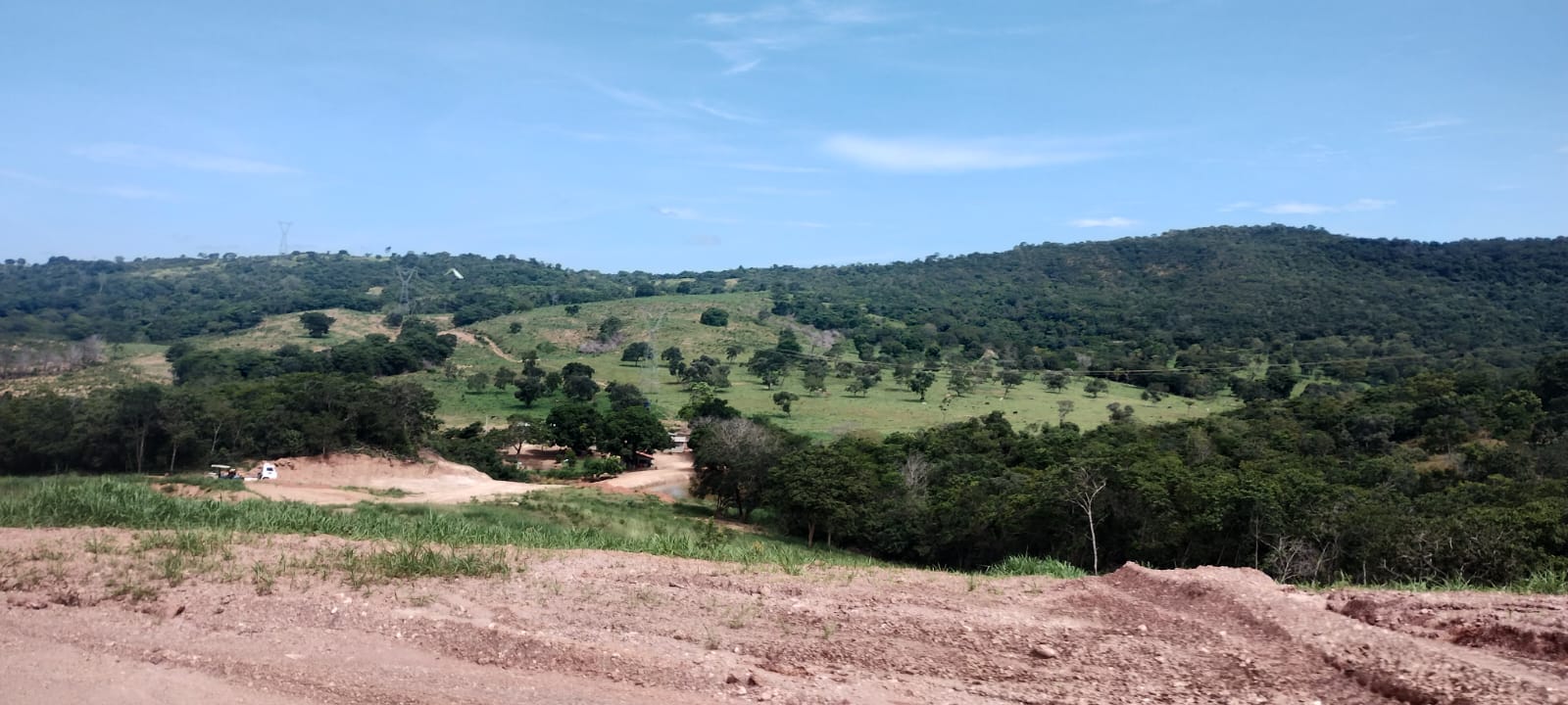 Imagem Fazenda à Venda, 16 Alq GO em SN - Caldas Novas