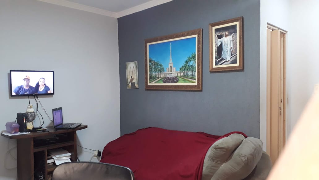Imagem Apartamento com 2 Quartos à Venda ou Locação, 50 m² em Vila Mogilar - Mogi das Cruzes