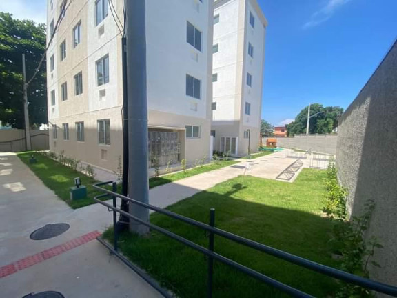 Imagem Apartamento com 2 Quartos à Venda, 41 m² em Braz de Pina - Rio de Janeiro