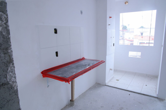 Imagem Apartamento com 2 Quartos à Venda, 37 m² em Sapopemba - São Paulo