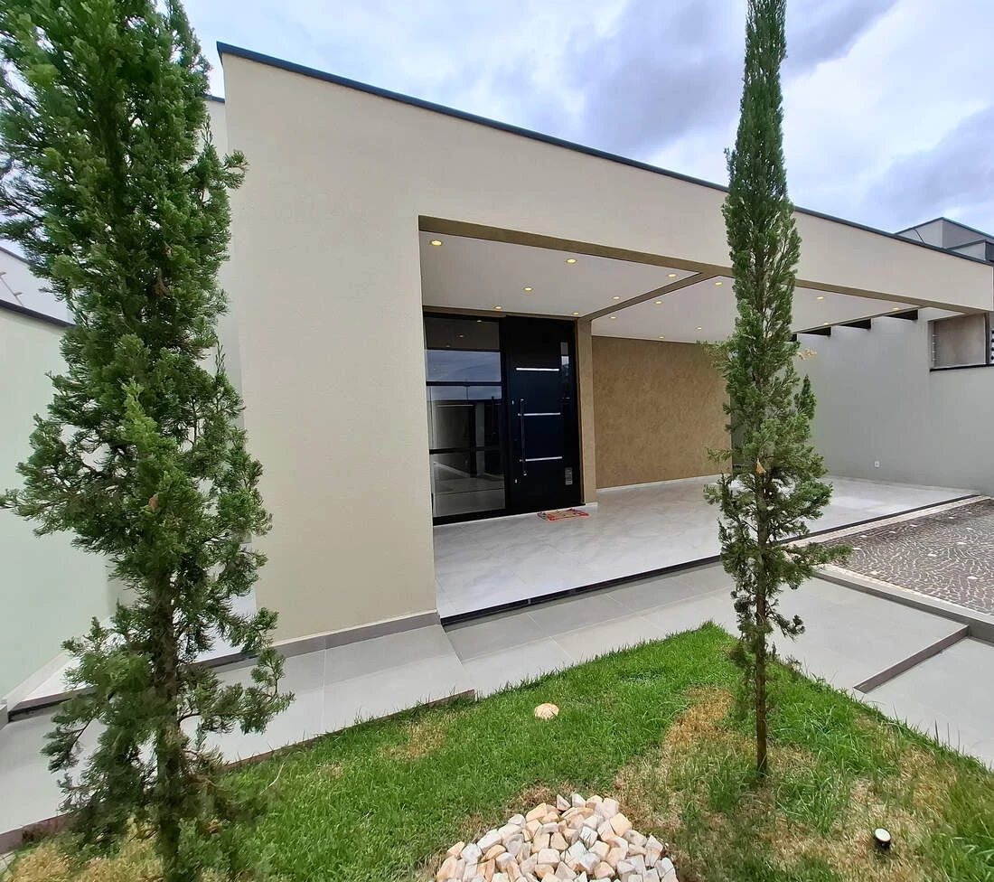 Imagem Casa com 3 Quartos à Venda, 138 m² em Residencial do Bosque - Mogi Mirim