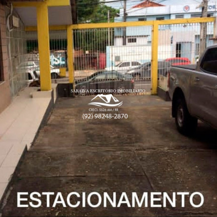 Imagem Galpão para Alugar, 120 m² em Praça 14 de Janeiro - Manaus