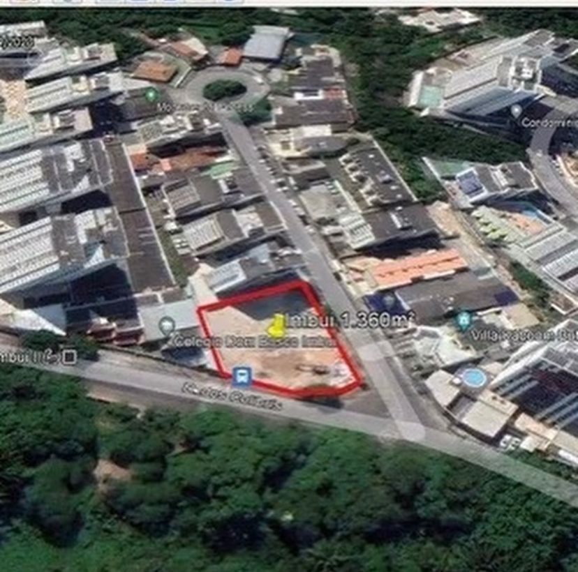 Terreno para Alugar, 1 m²em Imbuí - Salvador