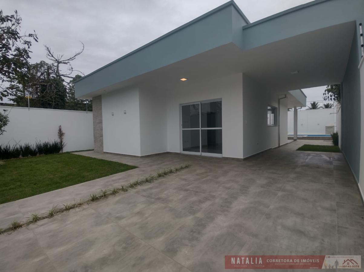 Imagem Casa com 3 Quartos à Venda, 119 m²em Grandesp - Itanhaém