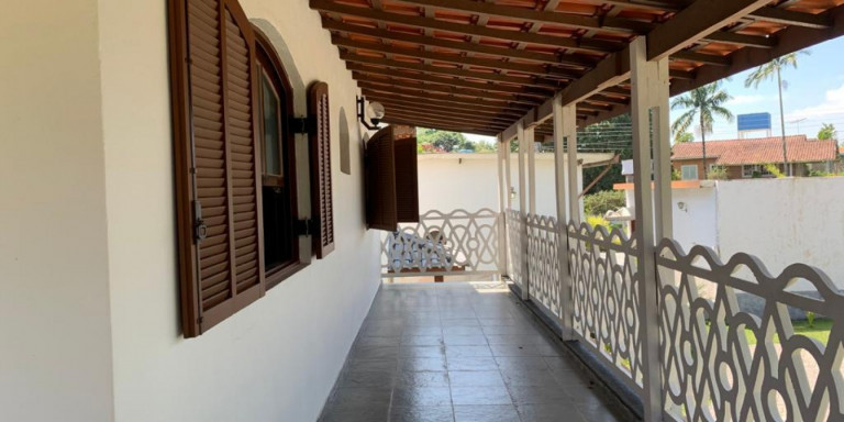 Imagem Chácara com 4 Quartos à Venda, 1.200 m² em Centro - Santa Isabel