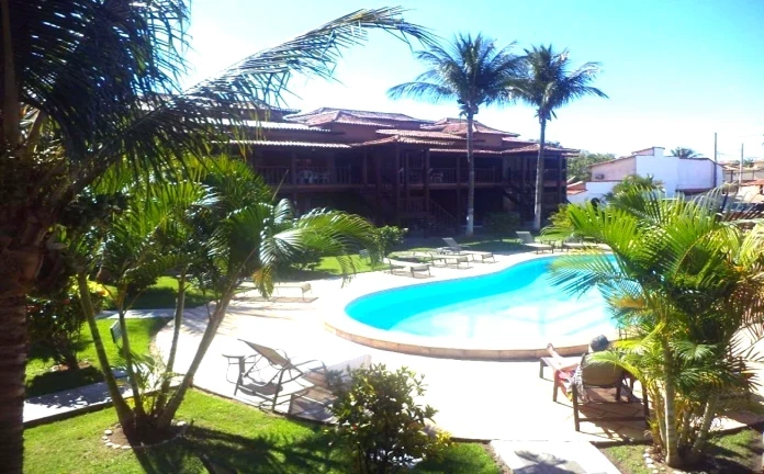 Apartamento com 2 Quartos à Venda, 70 m² em Geribá - Armação dos Búzios